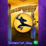 **Beatsplosion for Kinect XBOX