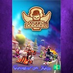 **Coffin Dodgers XBOX