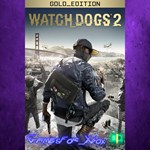 **Watch Dogs2 - Gold Edition XBOX