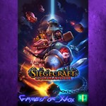 **Siegecraft Commander XBOX