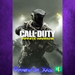 **Call of Duty Infinite Warfare - Launch Edition XBOX