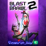 **Blast Brawl 2 XBOX