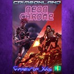 **Crimson Chrome Bundle XBOX