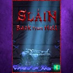 **Slain Back from Hell XBOX