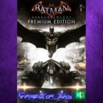 **Batman Arkham Knight Premium Edition XBOX
