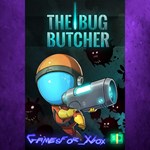 **The Bug Butcher XBOX