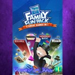 **Hasbro Family Fun Pack XBOX