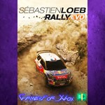 **S*bastien Loeb Rally EVO XBOX