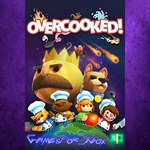 **Overcooked XBOX