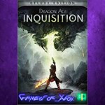 **Dragon Age Inquisition Deluxe Edition XBOX