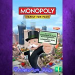 **MONOPOLY FAMILY FUN PACK XBOX