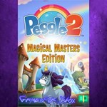 **Peggle 2 Magical Masters Edition XBOX