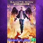**Saints Row Gat out of Hell XBOX
