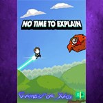 **No Time To Explain XBOX