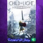 **Child of Light Ultimate Edition XBOX