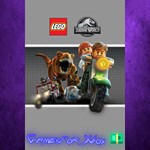 **LEGO Jurassic World XBOX
