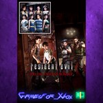 **Resident Evil Deluxe Origins Bundle XBOX