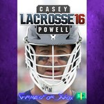 **Casey Powell Lacrosse 16 XBOX