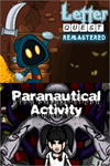 **Letter Quest/Paranautical Activity Bundle XBOX*