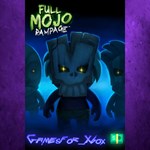 **Full Mojo Rampage XBOX