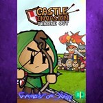 **Castle Invasion Throne Out XBOX