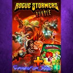**Rogue Stormers & Giana Sisters Bundle XBOX