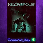 **Necropolis XBOX