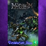 **Mordheim City of the Damned XBOX