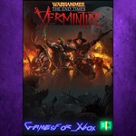 **Warhammer End Times - Vermintide XBOX