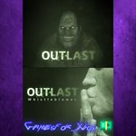 **Outlast Bundle of Terror XBOX