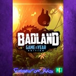 **BADLAND Game of the Year Edition XBOX