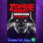**Zombie Army Trilogy XBOX