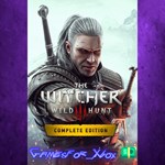 **The Witcher 3: Wild Hunt – Complete Edition XBOX*