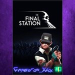 **The Final Station XBOX