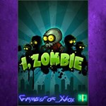 **I, Zombie XBOX