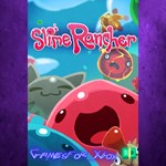 **Slime Rancher XBOX*