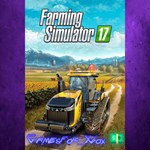 **Farming Simulator 17 XBOX
