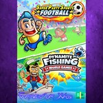 **Crazy Sports Bundle XBOX