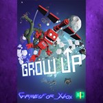 **GROW UP XBOX