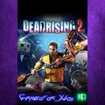 **Dead Rising 2 XBOX