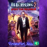 **Dead Rising 2 Off the Record XBOX