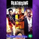 **Dead Rising Triple Bundle Pack XBOX