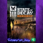 **State of Decay Year-One Survival Edition XBOX