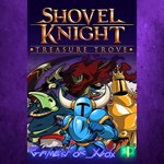 **Shovel Knight Treasure Trove XBOX