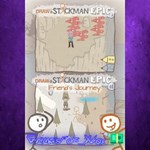 **Draw a Stickman EPIC and Friend´s Journey DLC XBOX
