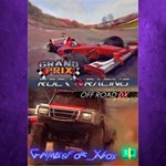 **Rock ´N Racing Bundle XBOX