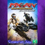 **MX vs. ATV Supercross Encore XBOX