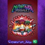 **Super Mutant Alien Assault XBOX