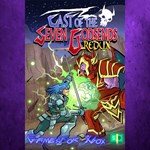 **Cast of the Seven Godsends - Redux XBOX