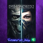 **Dishonored 2 XBOX